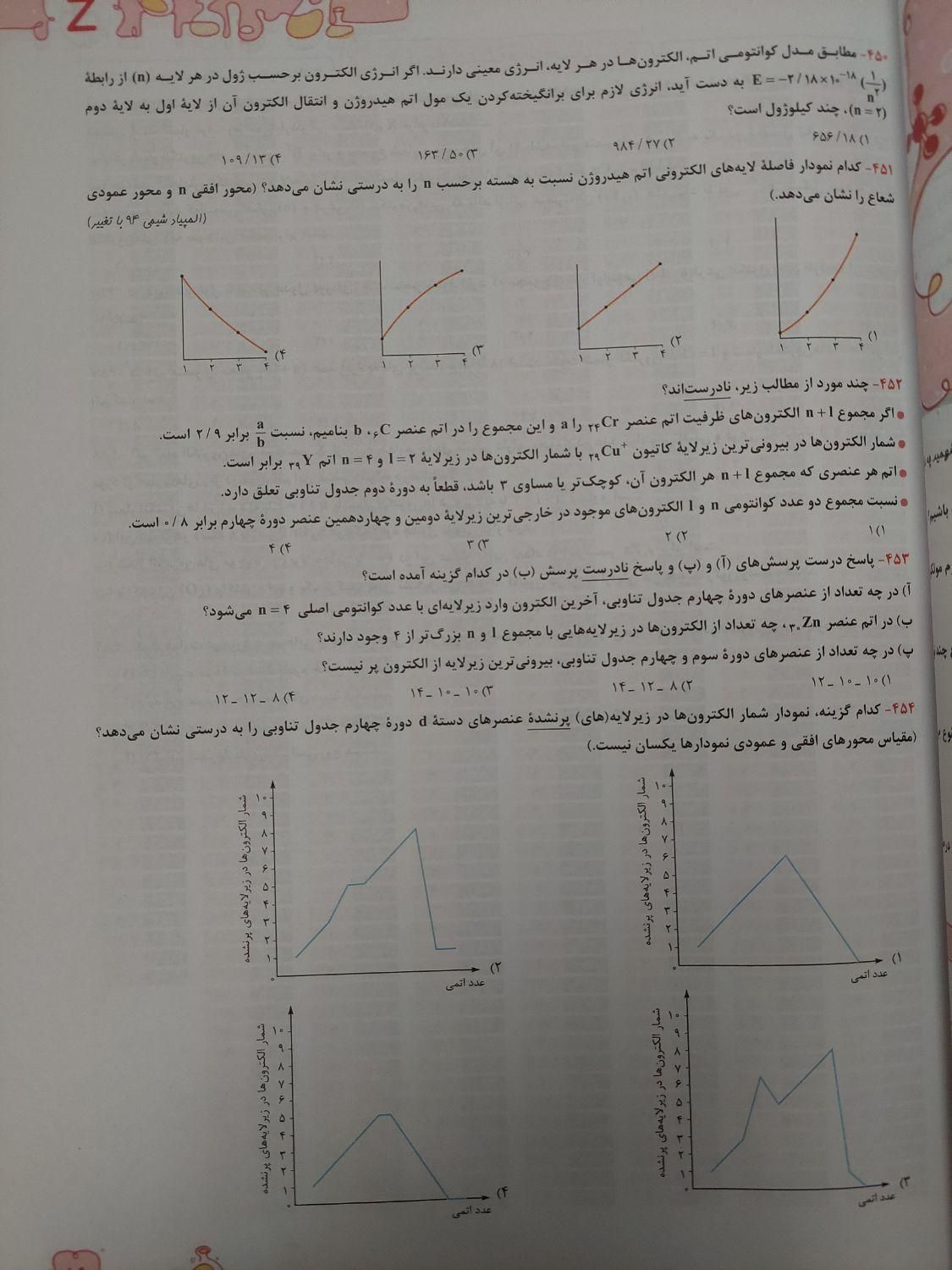 کتاب تست شیمی دهم خیلی سبز|کتاب و مجله آموزشی|تهران, جیحون|دیوار