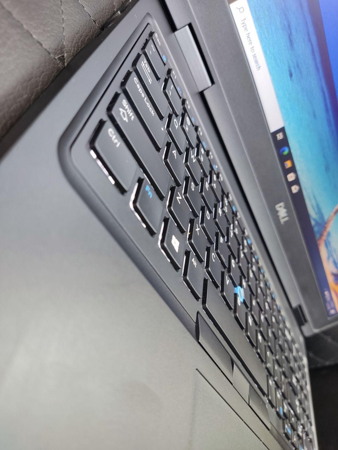 لپ تاپ هشت هسته ای i5برند DELL فول اچ دی مهندسی|رایانه همراه|اهواز, طالقانی|دیوار