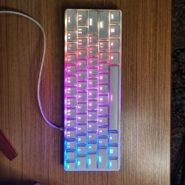 کیبورد گیمینگ Razer Huntsman Mini|قطعات و لوازم جانبی رایانه|تهران, تهرانسر شمالی|دیوار