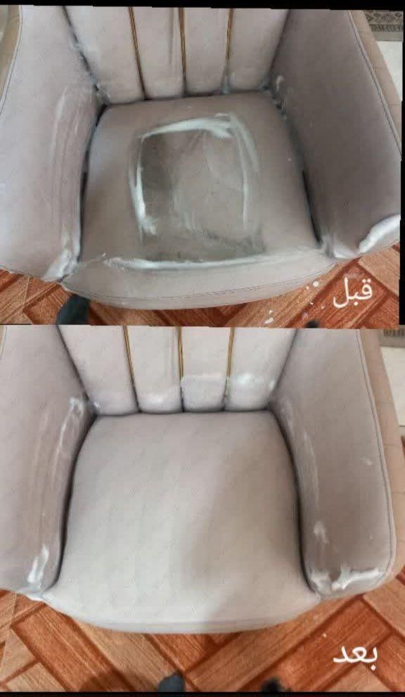 شست شوی مبل و قالی وخوش خواب با دستگاه در منزل|خدمات نظافت|مشهد, جاهد شهر|دیوار