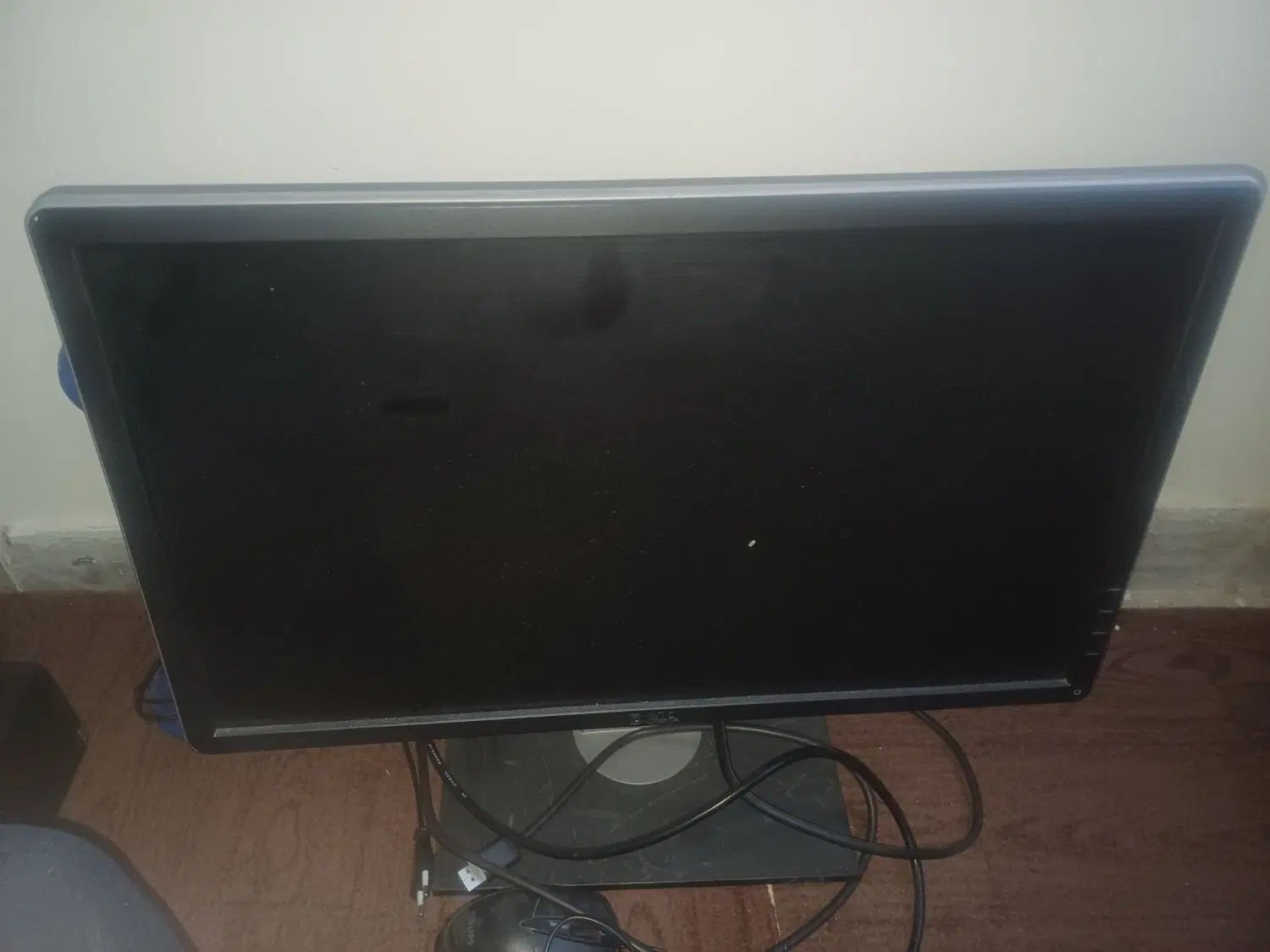 کیس رومیزی hp بهمراه مانیتورdell و موس و کیبورد|رایانه رومیزی|اصفهان, شهید رجایی|دیوار