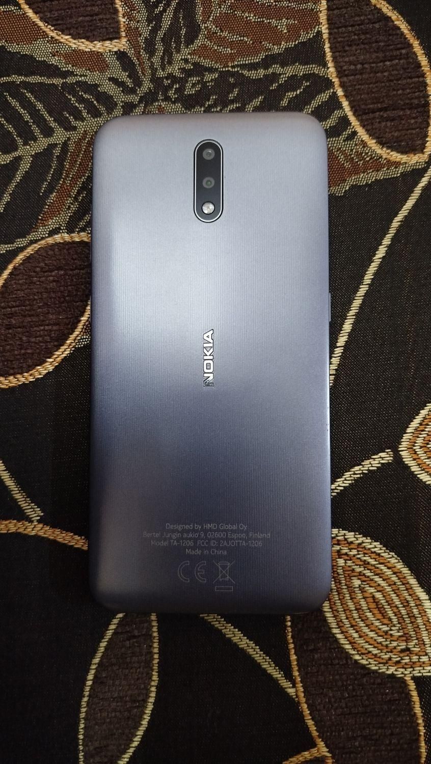 nokia 2.3 با حافظه 32 گیگابایت|موبایل|مرند, |دیوار