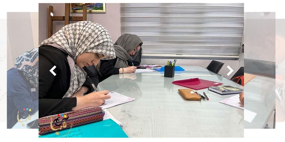 آموزشگاه خوب نویسی با خودکار و سیاه قلم|خدمات آموزشی|ارومیه, |دیوار