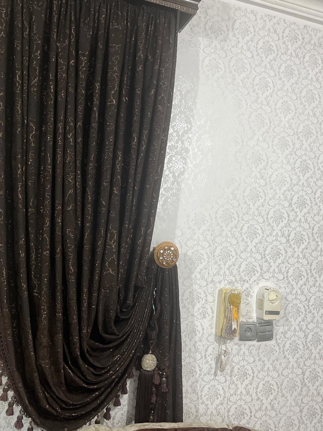 بقل پرده ای اویزی|پرده، رانر، رومیزی|رشت, دیانتی|دیوار