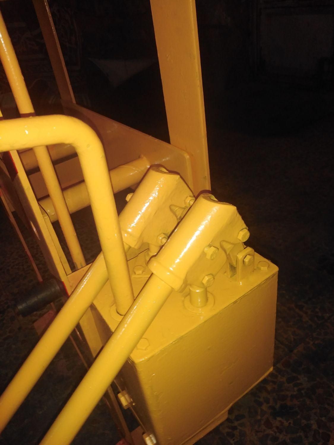 پرس هیدرولیک دروازه ای 15تن|ماشین‌آلات صنعتی|اهواز, پادادشهر|دیوار