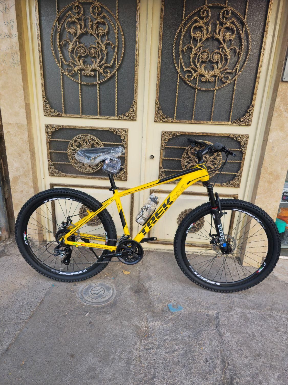 دوچرخه ۲۴ و ۲۶ و ۲۷.۵ و ۲۹ الومینیومی ترک TREK|دوچرخه، اسکیت، اسکوتر|مشهد, شهید قربانی|دیوار