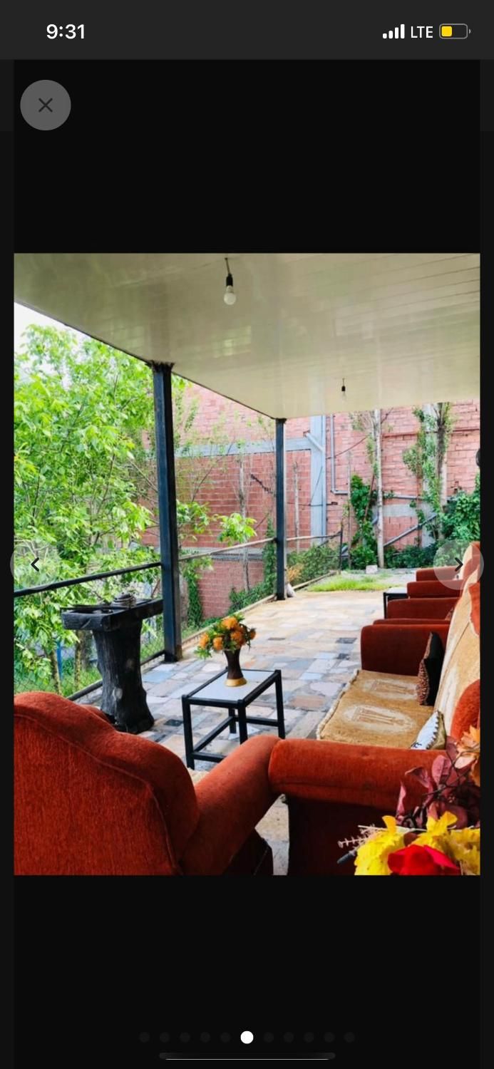 اجاره ویلا دربستی (گیلده) گردنه حیران|اجارهٔ کوتاه‌مدت ویلا و باغ|اردبیل, |دیوار