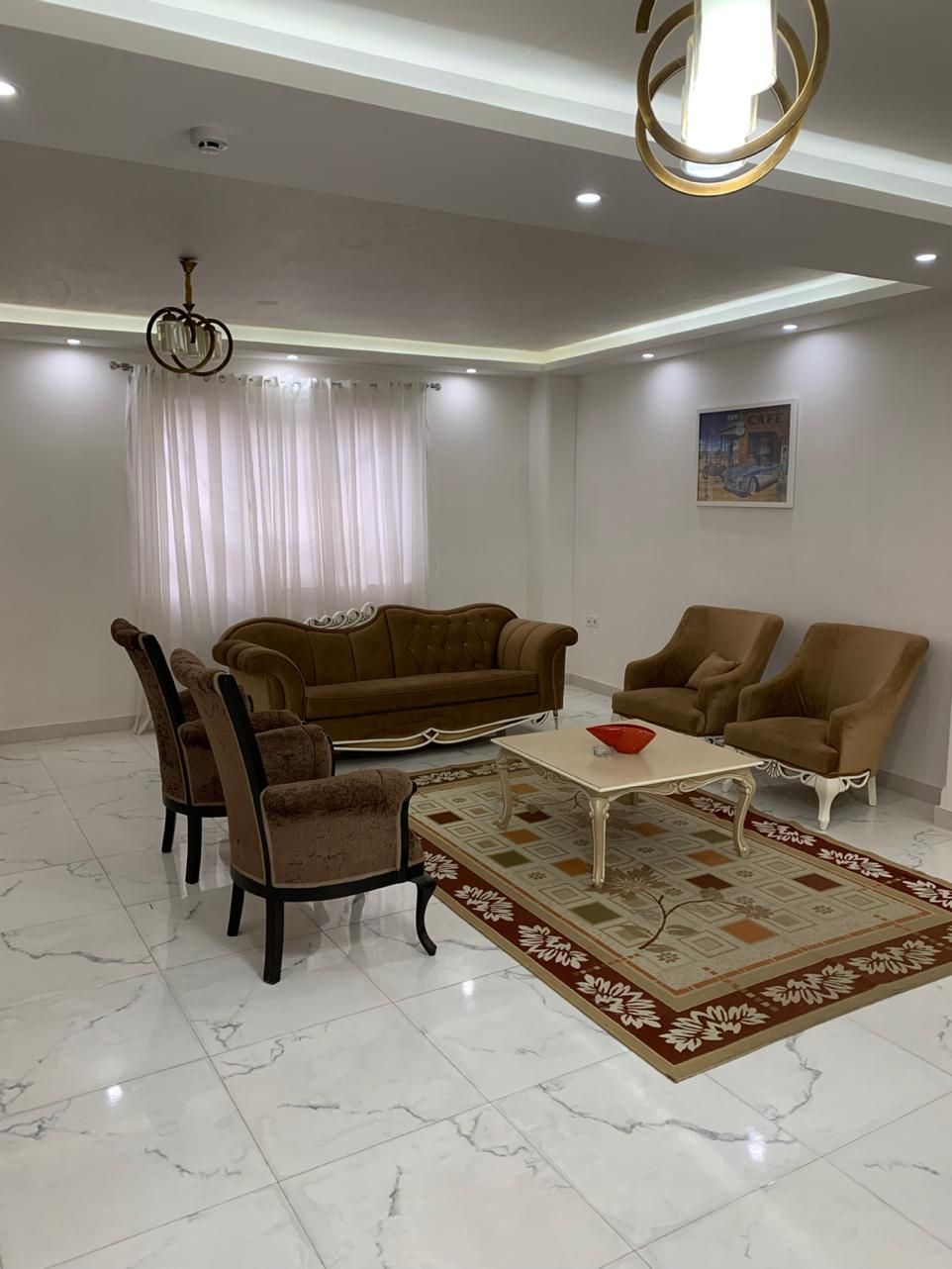 اجاره روزانه/هفتگی/ماهانه آپارتمان۱۳۰متری در گلسار|اجارهٔ کوتاه‌مدت آپارتمان و سوئیت|رشت, پستک|دیوار