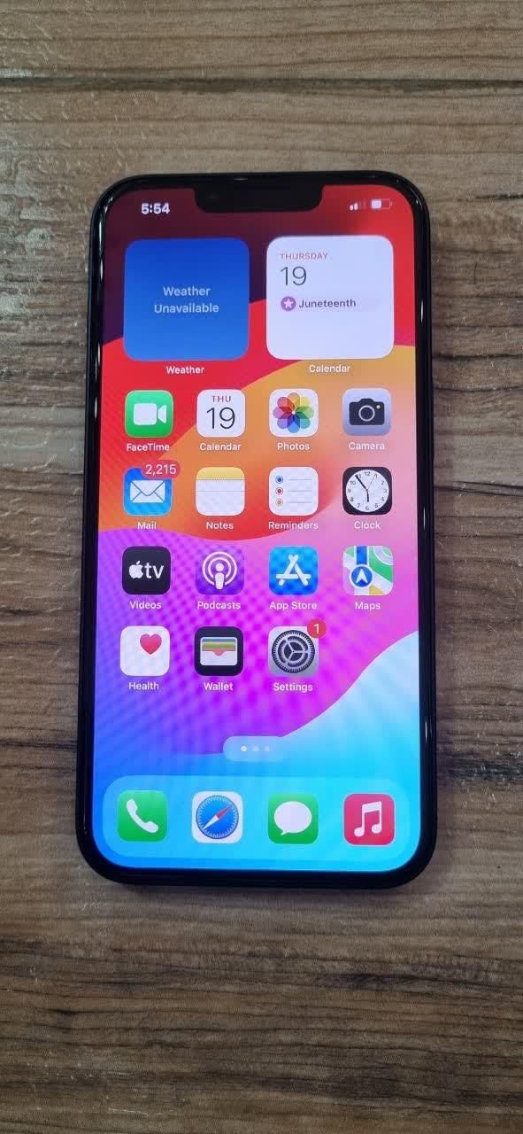 Iphone 13 normal|موبایل|رشت, دیلمان|دیوار