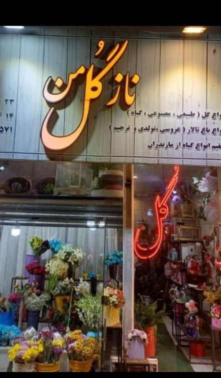 واگذاری .گل فروشی|اجارهٔ مغازه و غرفه|مشهد, امیر|دیوار