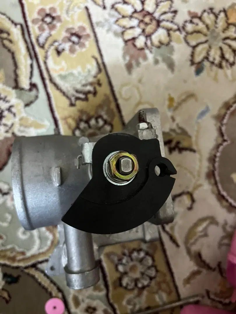 دریچه گاز پراید همراه با و سنسور دریچه گاز|قطعات یدکی و لوازم جانبی|اسلام‌شهر, شهرک الهیه|دیوار