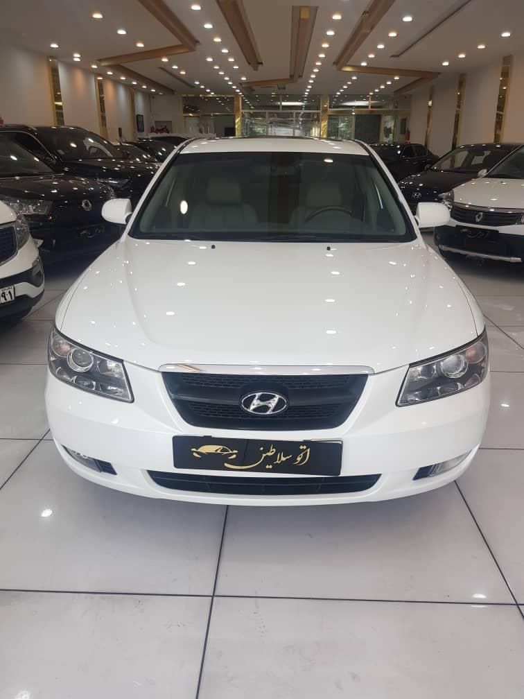 هیوندای سوناتا NF اتوماتیک 2400cc، مدل ۲۰۰۸|خودرو سواری و وانت|تهران, دانشگاه علم و صنعت|دیوار