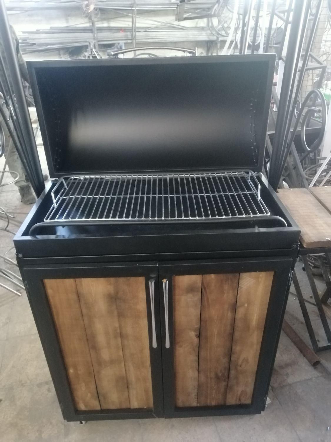 کباب پز|اجاق گاز و لوازم برقی پخت‌وپز|کرمان, |دیوار