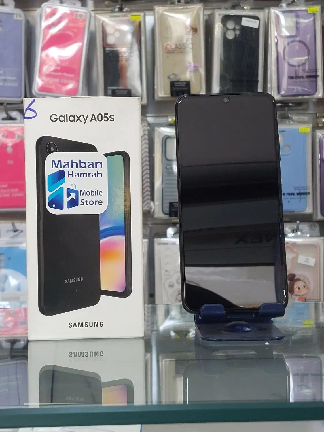 galaxy a05s|موبایل|تهران, حافظیه|دیوار
