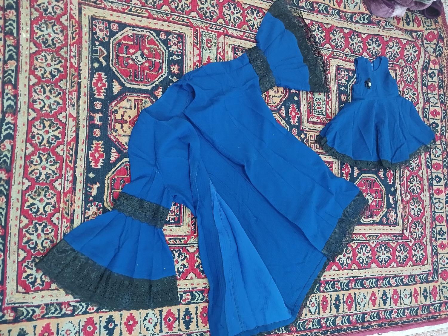 ست مادر و دختری ۳۰۰|لباس|تهران, استاد معین|دیوار