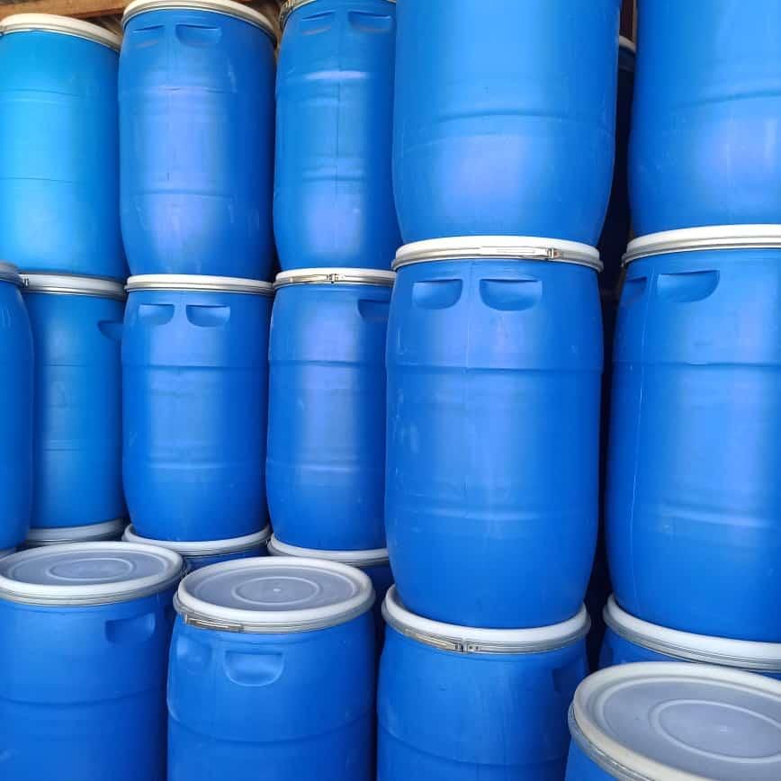 گالن مخزن بشکه 220 وان IBC پلاستیکی فلزی پلی اتیلن|حراج|شیراز, وزیرآباد|دیوار