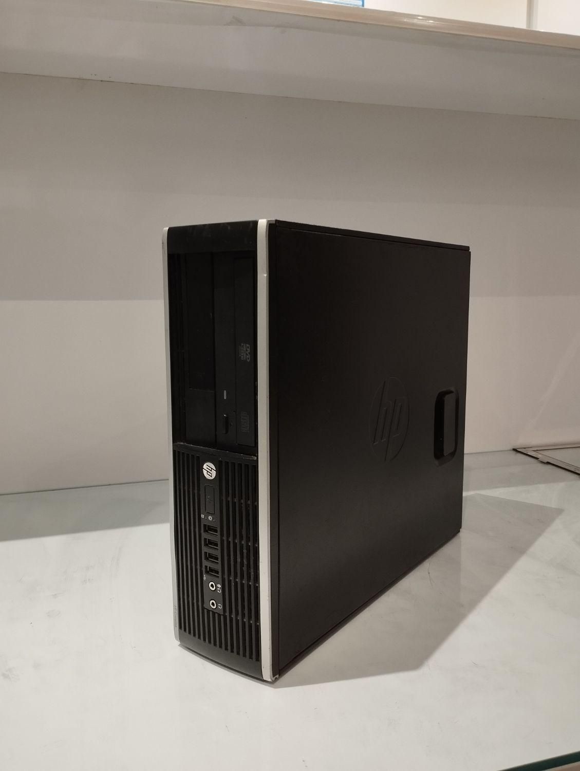 مینی کیس hp core i5 + ssd|رایانه رومیزی|اصفهان, نقش جهان|دیوار