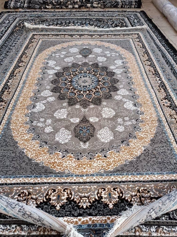 فرش حدادی عرضه فرش نقد و اقساط۴|فرش|کرمان, |دیوار