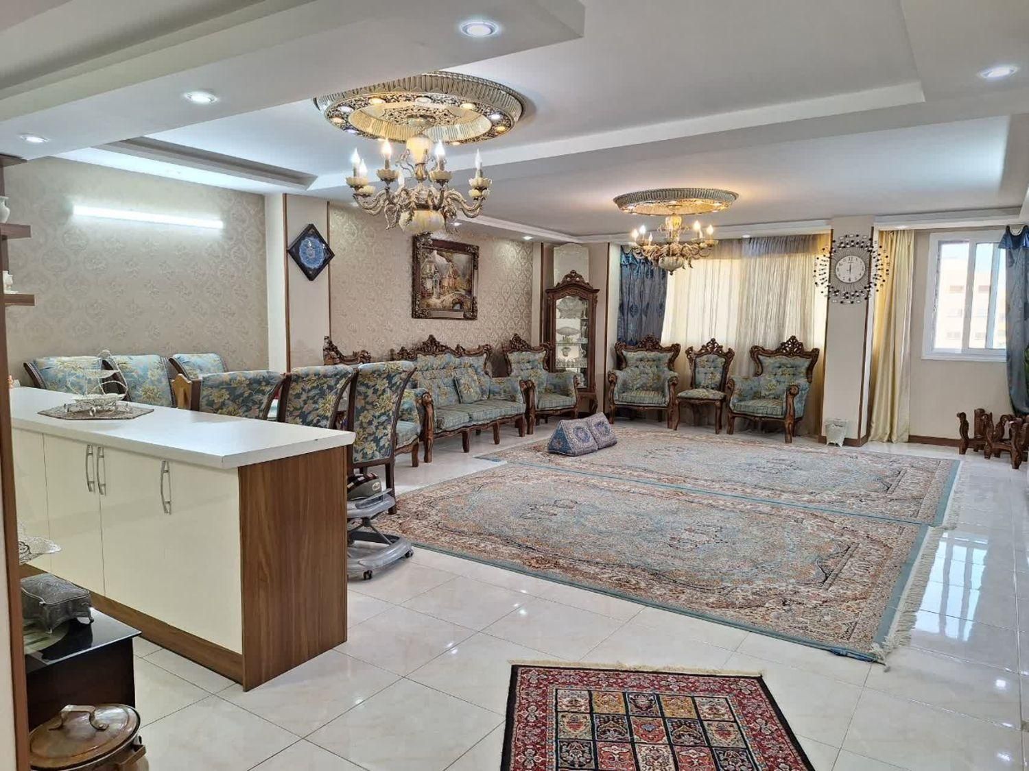 فروش آپارتمان۱۱۵مترنور جنوب گلستان، پرستار، ملکشهر|فروش آپارتمان|اصفهان, شهرک کاوه|دیوار