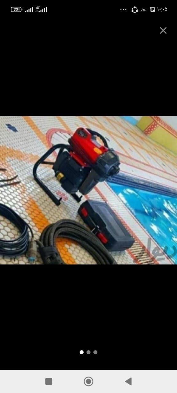 لوله باز کنی شبانه روزی نورالله|خدمات پیشه و مهارت|بهبهان, |دیوار