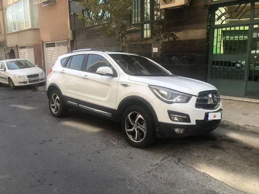 هایما S5 اتوماتیک CVT، مدل ۱۳۹۸بیرنگ|خودرو سواری و وانت|تهران, مرزداران|دیوار