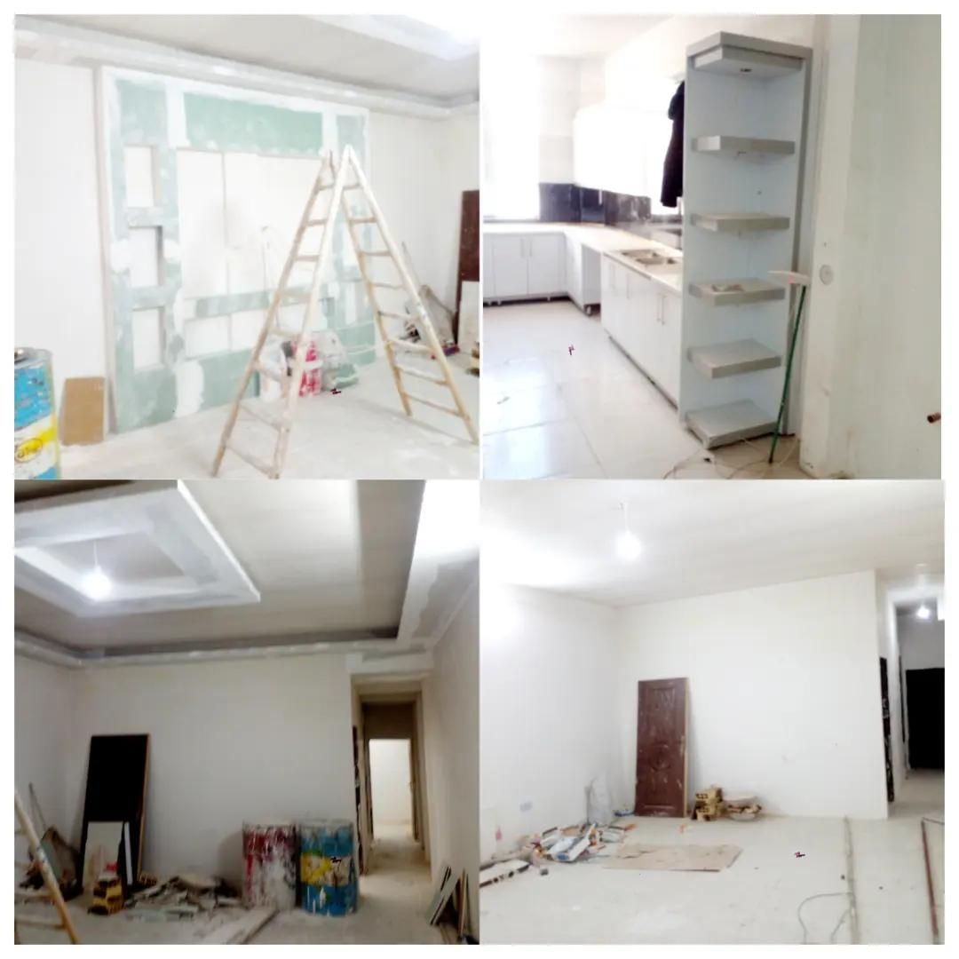 برقکار سیمکشی خوردکاری هالوژن تصب لاینر رفع اتصالی|خدمات پیشه و مهارت|مشهد, عبادی|دیوار