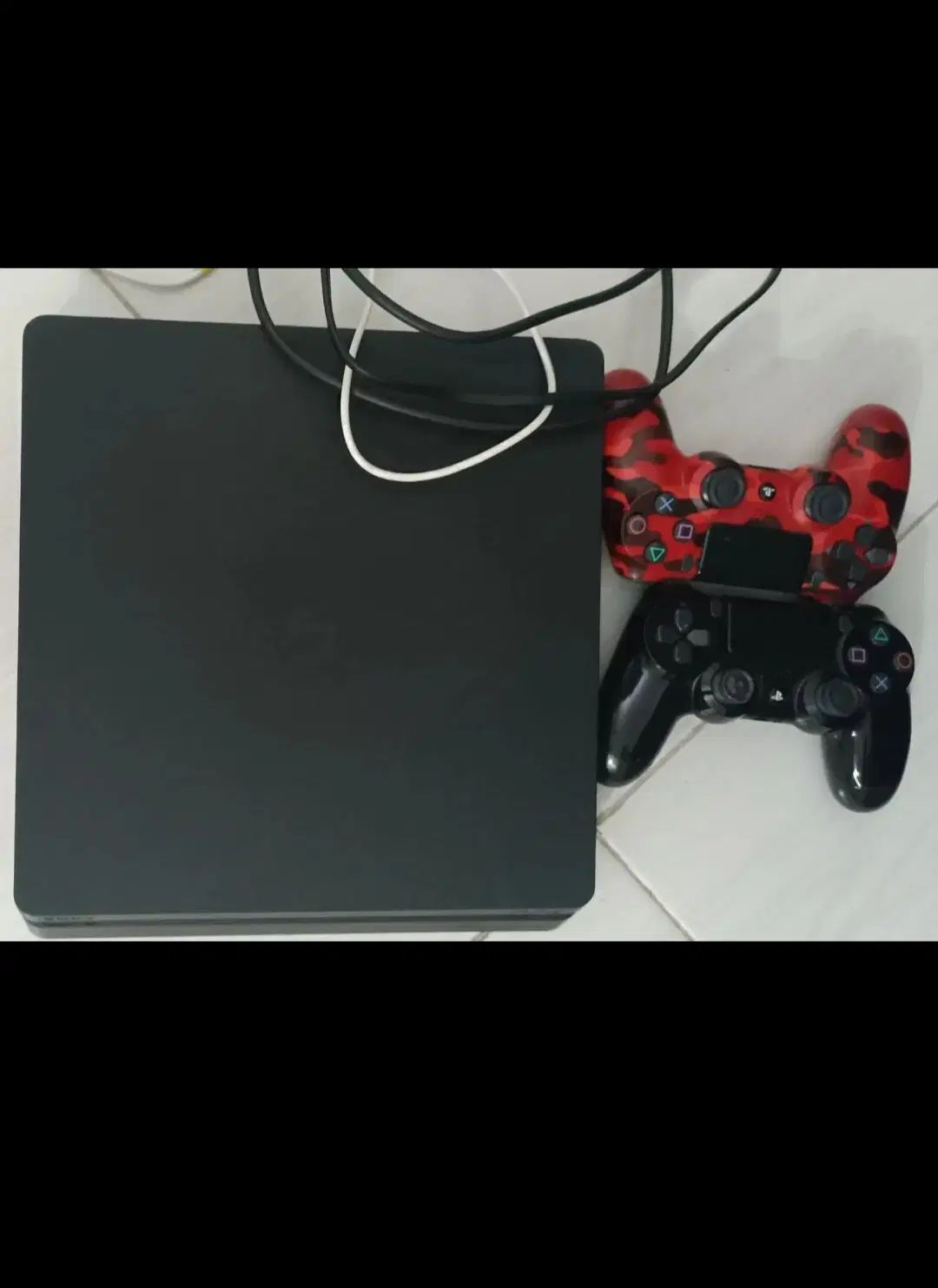ps4 slim 1tr|کنسول، بازی ویدئویی و آنلاین|تهران, خانی آباد نو شمالی|دیوار