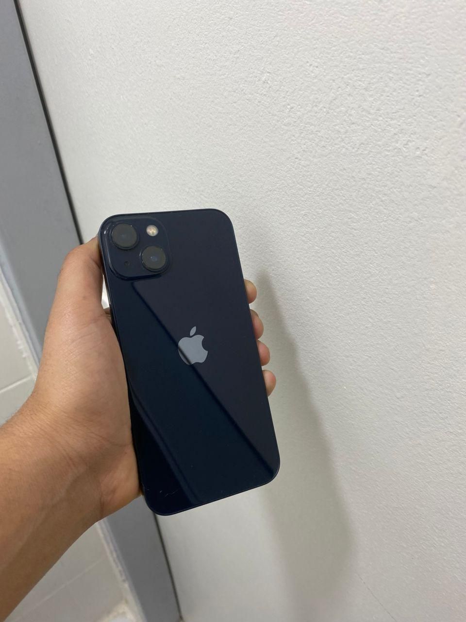 اپل iPhone 13 با حافظهٔ ۱۲۸ گیگابایت|موبایل|اهواز, بهارستان|دیوار