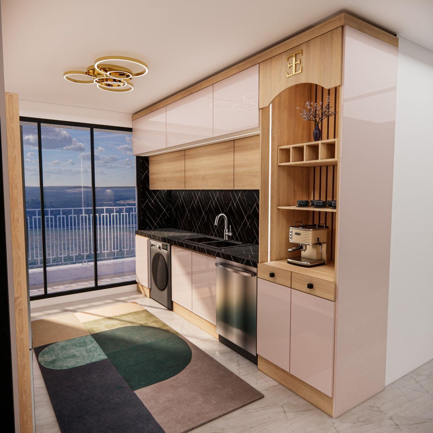 طراحی کابینت سه بعدی 3D آنالیز تخصصی (اجرا نداریم)|خدمات پیشه و مهارت|چهاردانگه (تهران), |دیوار