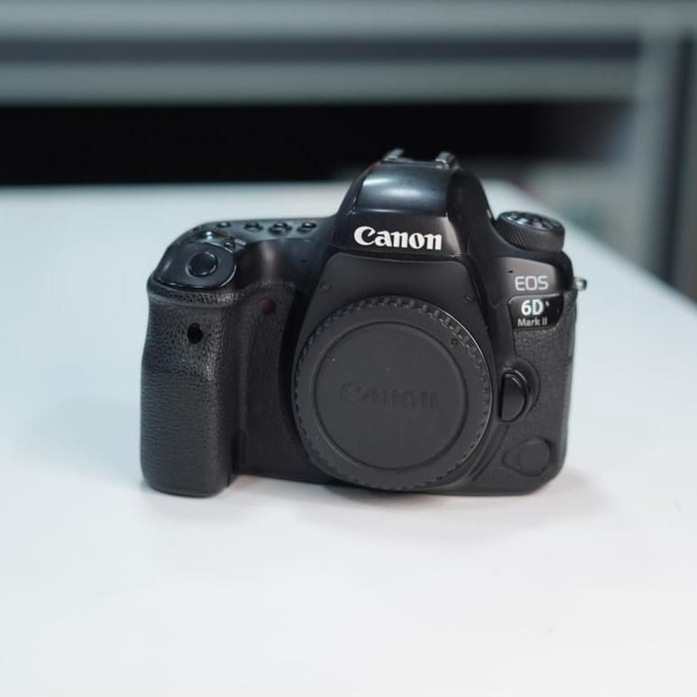 دوربین کنون Canon 6D mark 2|دوربین عکاسی و فیلم‌برداری|تهران, فردوسی|دیوار