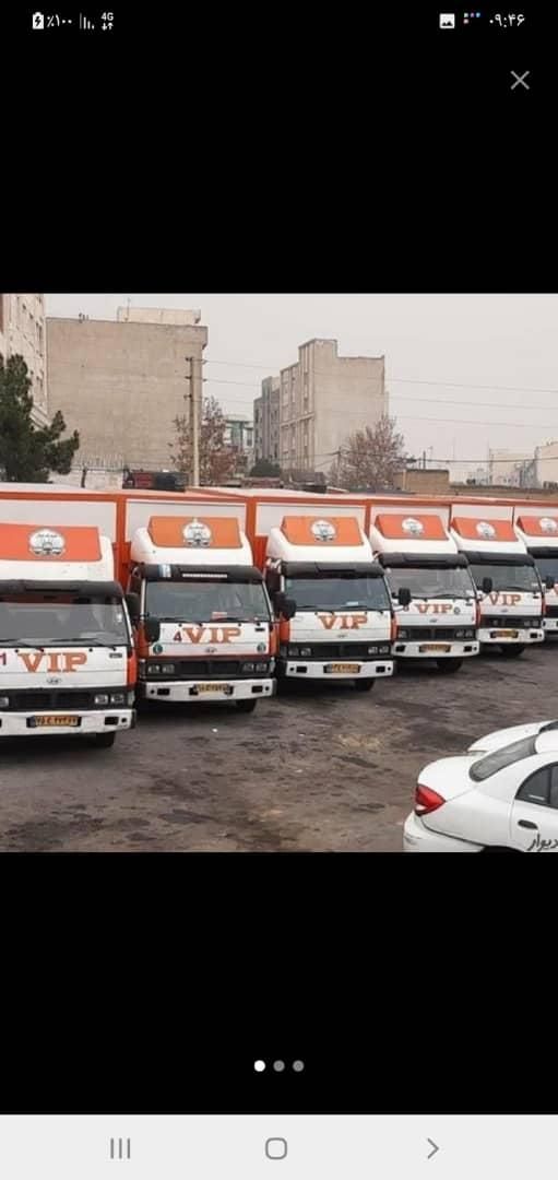 باربری اتوبارتهران اسباب کشی شهر و شهرستان کل نقاط|خدمات حمل و نقل|تهران, پونک|دیوار