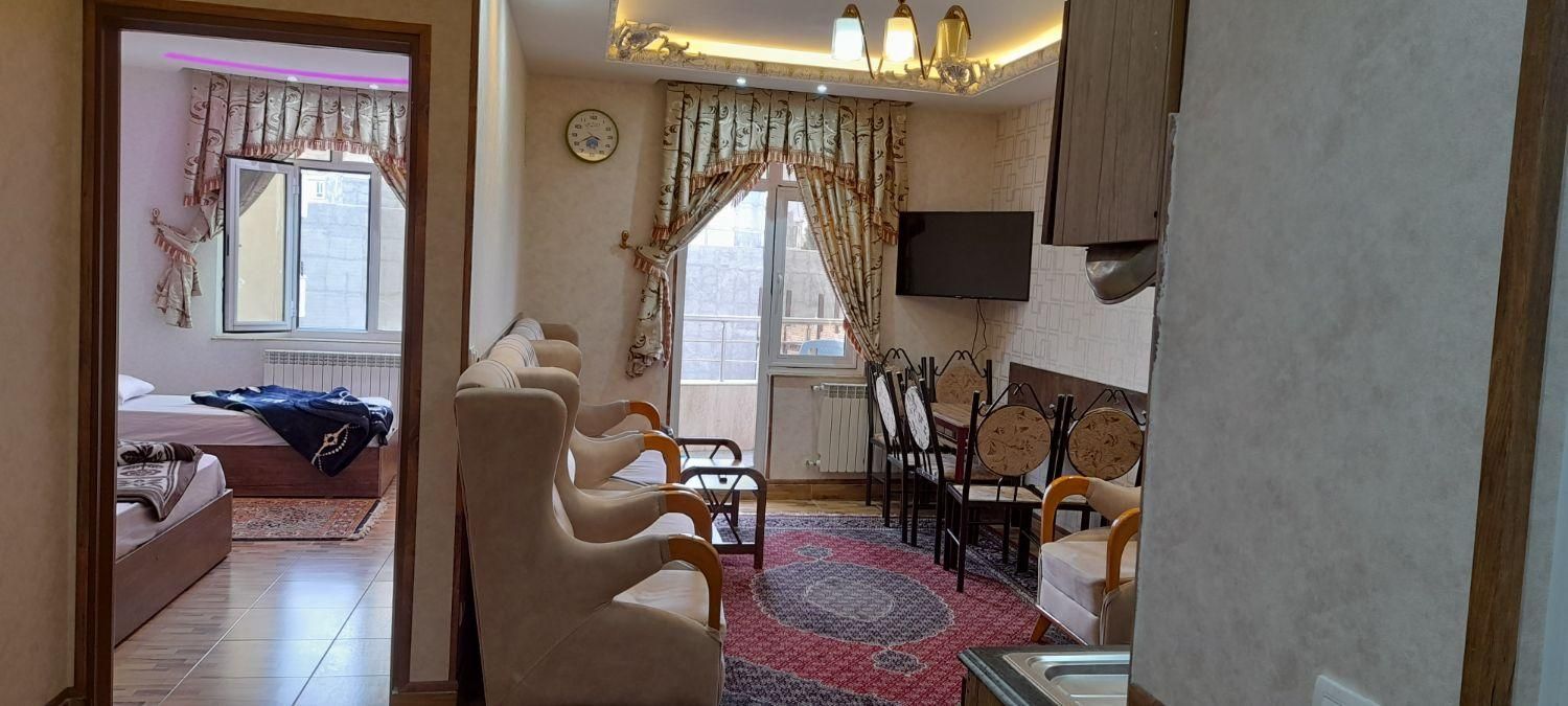 س خوابه جکوزی دار هشت تخته|اجارهٔ کوتاه‌مدت آپارتمان و سوئیت|سرعین, |دیوار