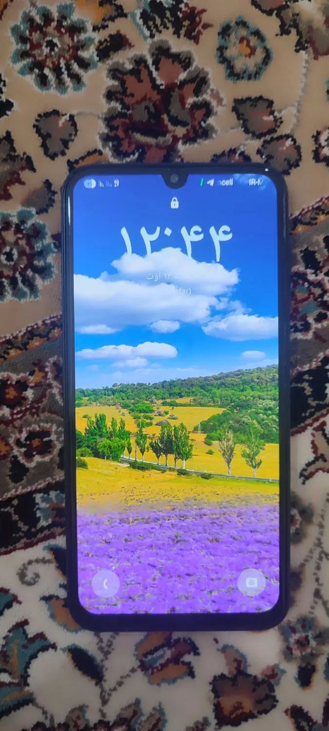 سامسونگ Galaxy A15 با حافظهٔ ۱۲۸ گیگابایت|موبایل|مشهد, رسالت|دیوار