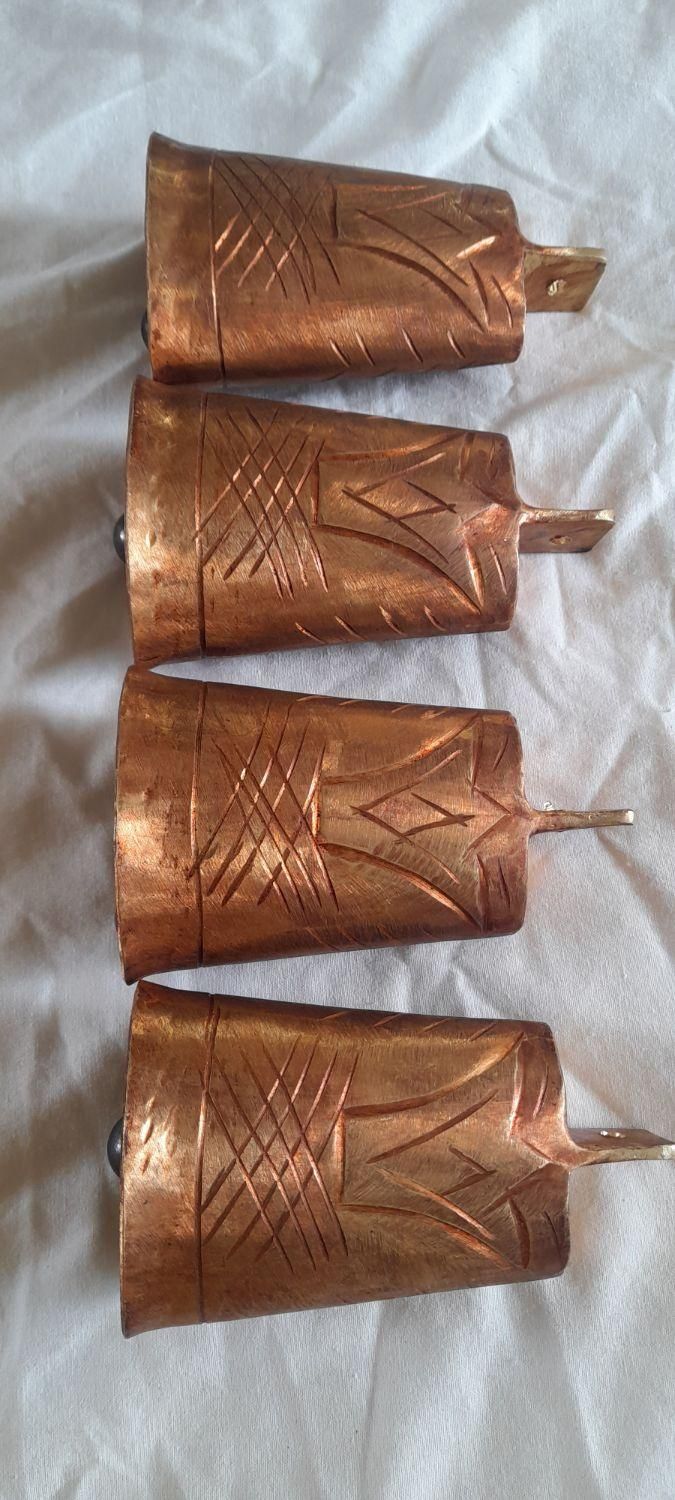 فروش زنگوله|کلکسیون اشیاء عتیقه|بندر ترکمن, |دیوار