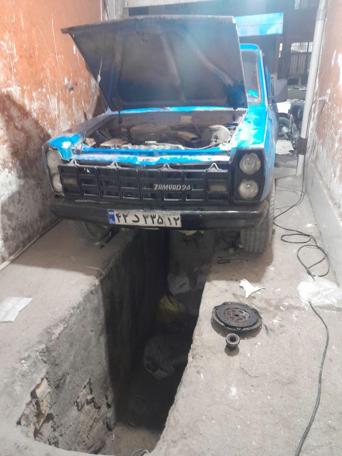 تعمیر گاه خودرو گیربکس جلوبندی ترمز کلاج|خدمات موتور و ماشین|مشهد, بهمن|دیوار