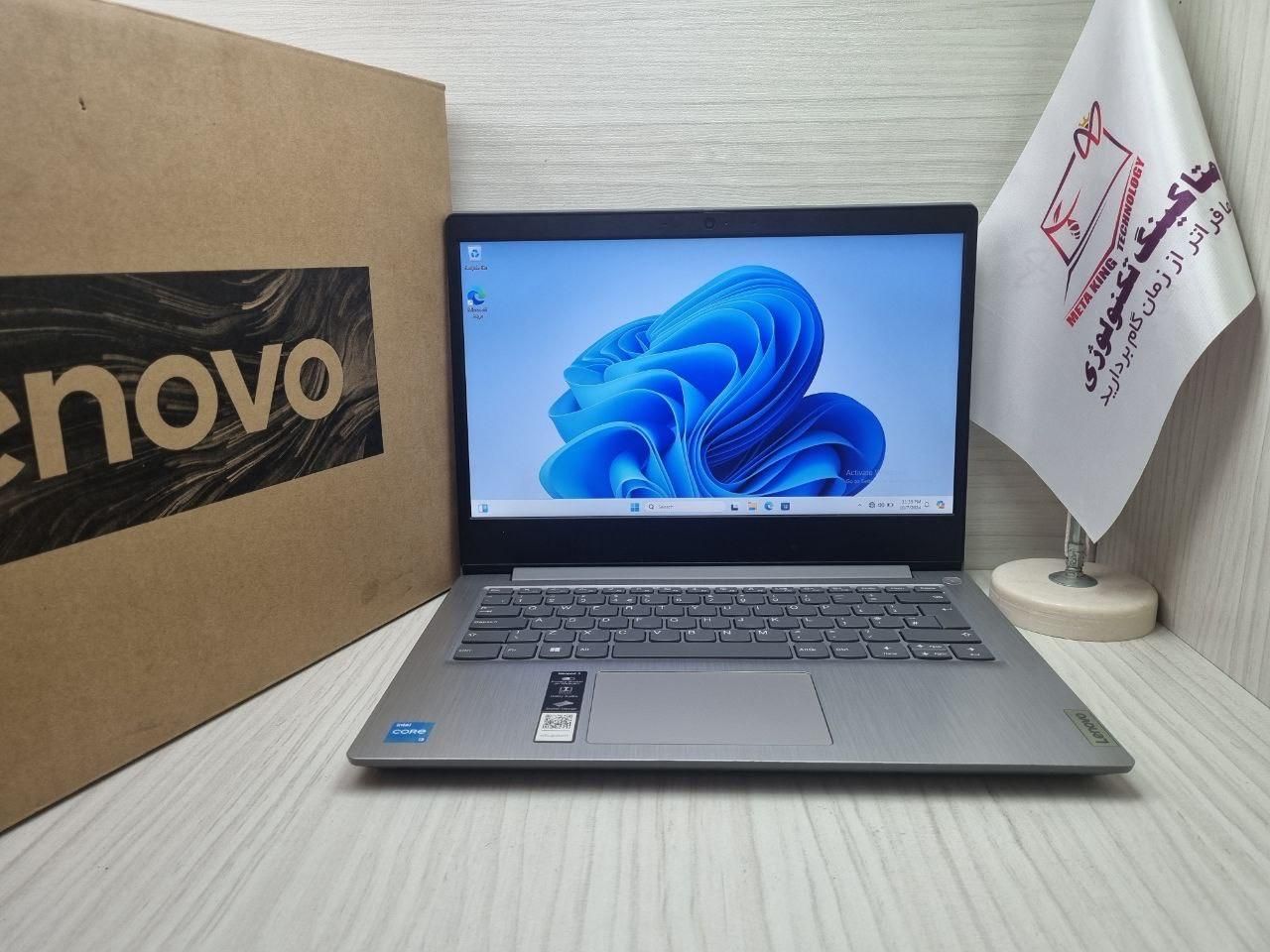 در حد آکبند Lenovo ideapad 81X7 نسل۱۱|رایانه همراه|تهران, باغ فیض|دیوار