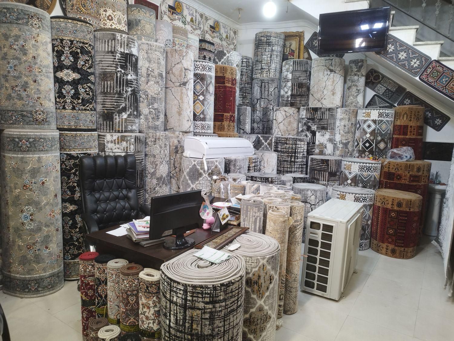 شهر موکت وپالازاقساط10ماهه بدون پیش پرداخت|موکت|همدان, |دیوار