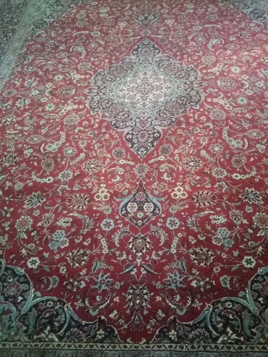 فرش ماشینی در جفت 9و6 متری و12یک عدد|فرش|کرج, عظیمیه|دیوار