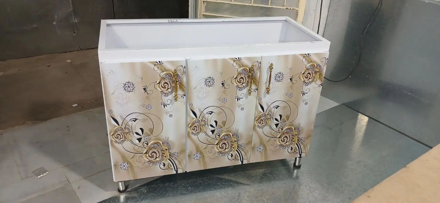 کابینت ظرفشویی وابچکان|مصالح و تجهیزات ساختمان|خاش, |دیوار