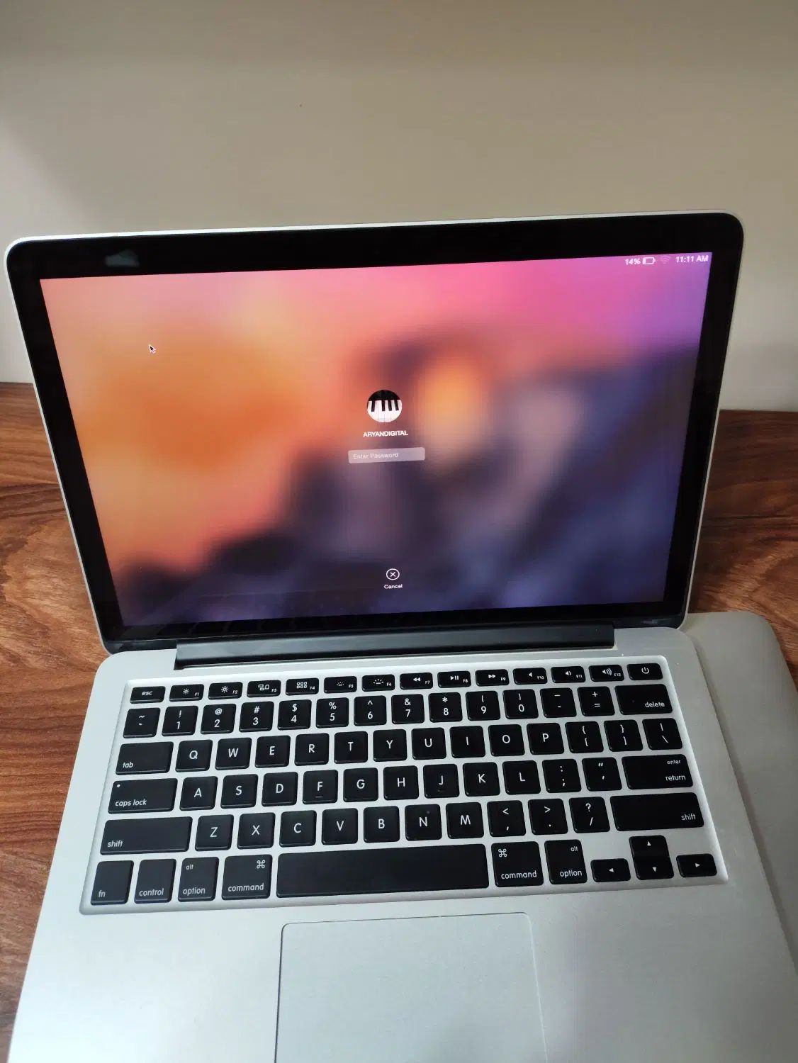 اپل مک بوک پرو قدرتمند Apple MacBook Pro Retina i7|رایانه همراه|تهران, سعادت‌آباد|دیوار