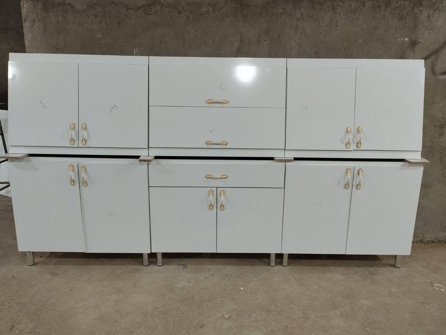 کابینت پیش ساخته|مصالح و تجهیزات ساختمان|مشهد, توس (بلوار توس)|دیوار