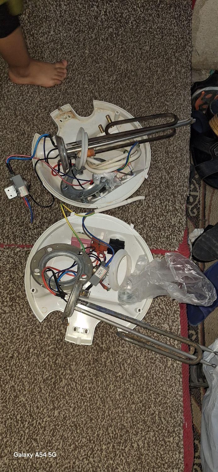 المنت آبگرمکن|آبگرمکن، پکیج، شوفاژ|درگهان, |دیوار