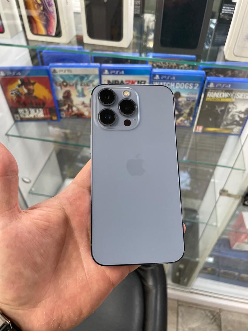 iPhone 13 Pro 256 gig|موبایل|کرج, بهار|دیوار