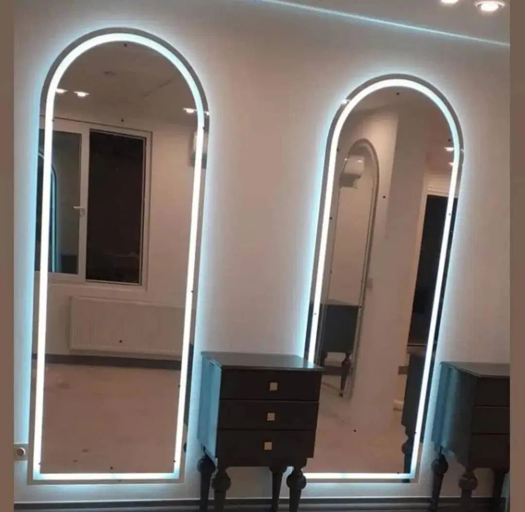 آینه قدی گنبدی|آینه|مشهد, حجت|دیوار