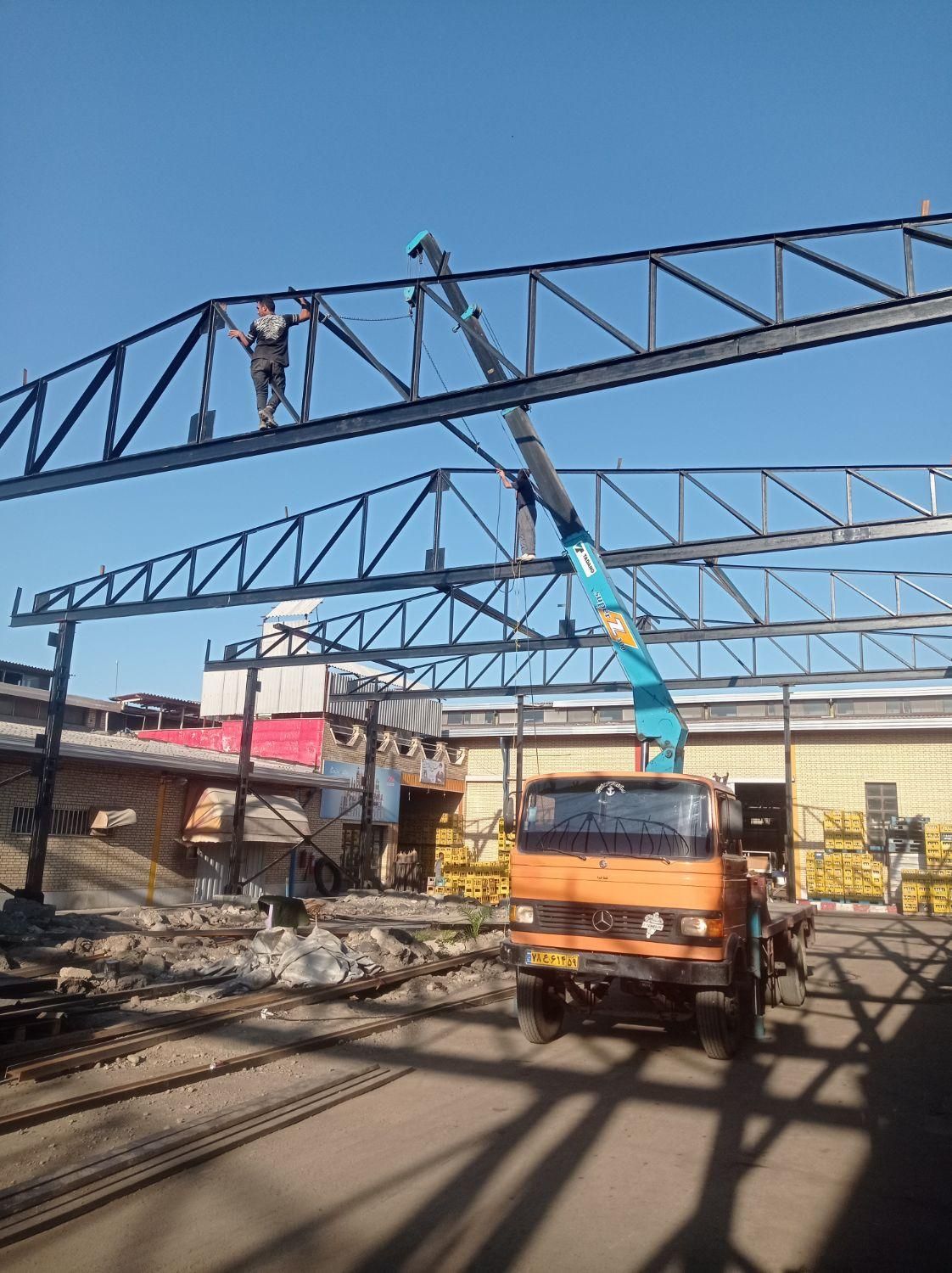 خدمات جرثقیل تازیکه شبانه روزی|خدمات حمل و نقل|گرگان, |دیوار