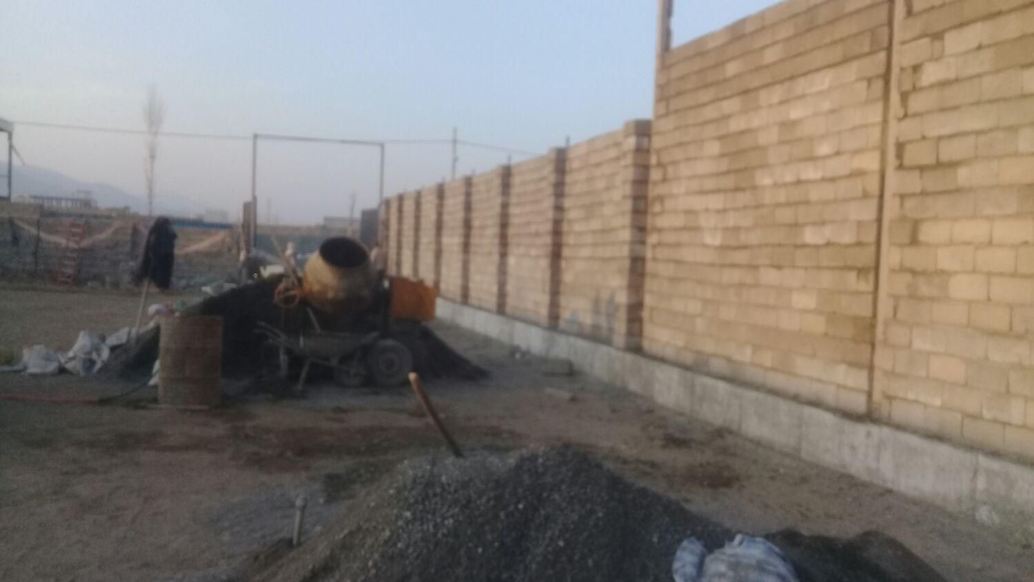 بنایی  وسیمانکاری|خدمات پیشه و مهارت|خوی, |دیوار