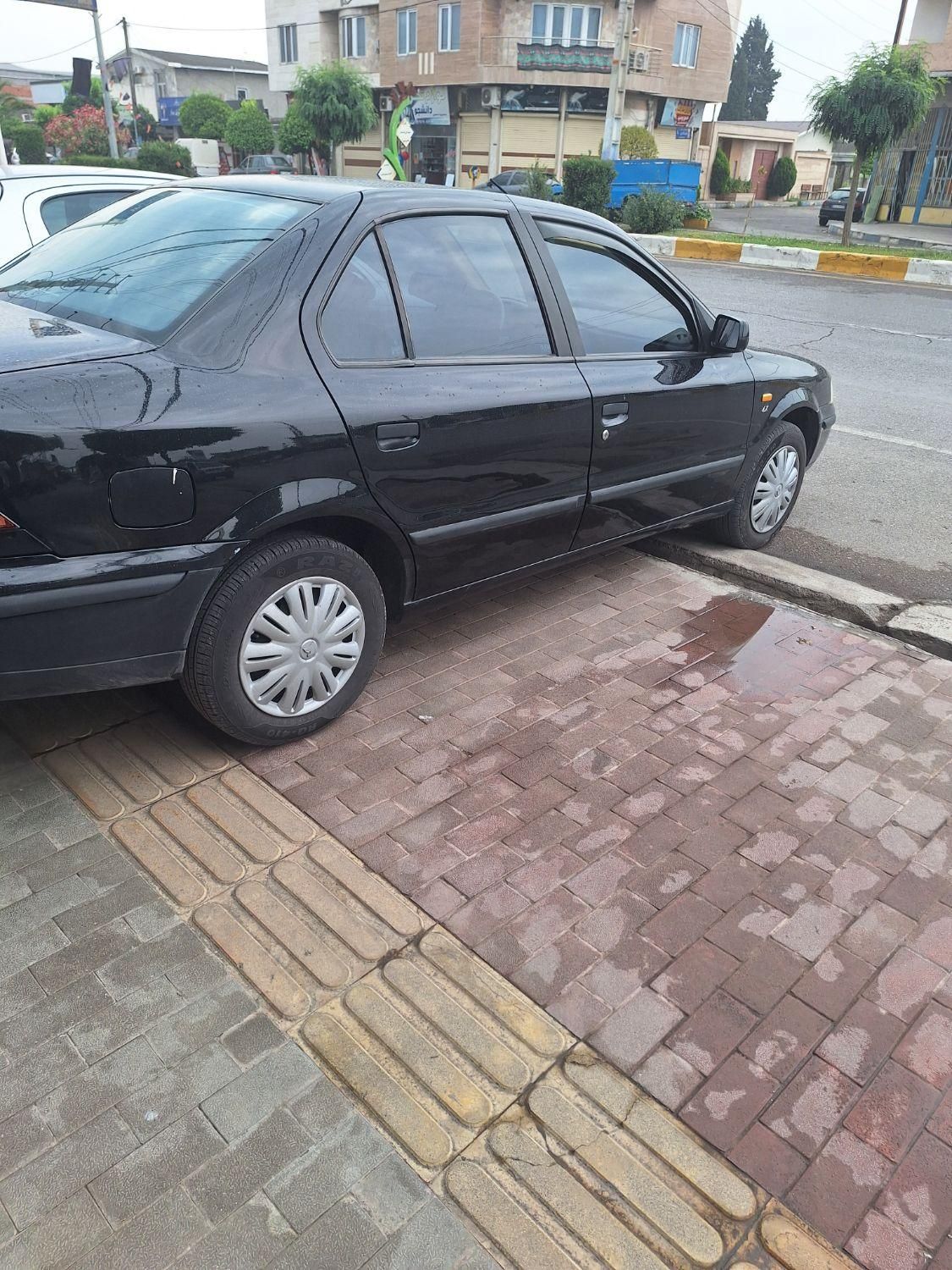 سمند LX EF7، مدل ۱۳۹۳|خودرو سواری و وانت|بابل, |دیوار