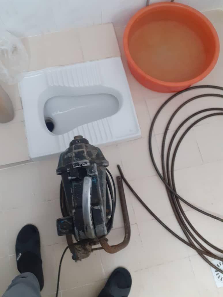 لوله بازکنرفع نمکل شهربدون۱سید درآوردن طلا از چاه|خدمات پیشه و مهارت|مشهد, شاهد (شهرک غرب)|دیوار