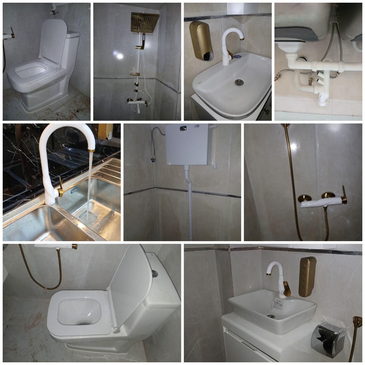 سرویس تعمیرآبگرمکن،بخاری،گاز،توالت فرنگی،لوله کشی|خدمات پیشه و مهارت|شیراز, ریشمک|دیوار