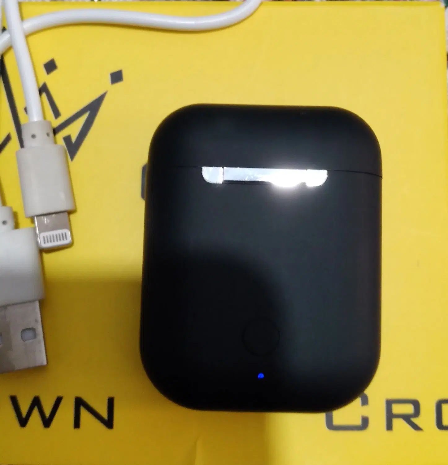 هدست بلوتوثی  . crown .|لوازم جانبی موبایل و تبلت|رشت, کوی فکوری|دیوار